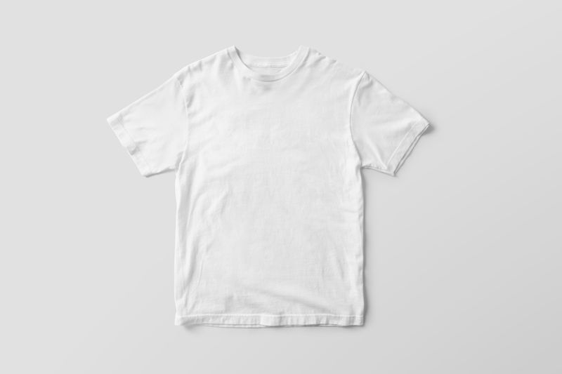 Custom printed T-shirts